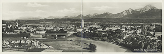 Villach St. Martin - Villach-St. Martin - alte historische Fotos Ansichten Bilder Aufnahmen Ansichtskarten 