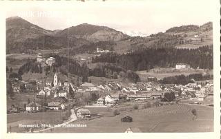 Neumarkt in Steiermark - alte historische Fotos Ansichten Bilder Aufnahmen Ansichtskarten 