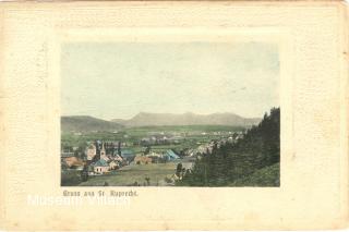 St. Ruprecht - Villach - alte historische Fotos Ansichten Bilder Aufnahmen Ansichtskarten 