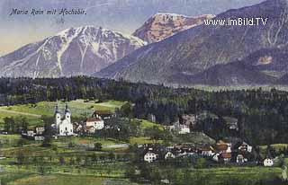 Maria Rain - Maria Rain - alte historische Fotos Ansichten Bilder Aufnahmen Ansichtskarten 