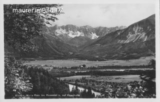 Maria Rain - Maria Rain - alte historische Fotos Ansichten Bilder Aufnahmen Ansichtskarten 