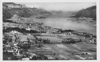 Bodensdorf - alte historische Fotos Ansichten Bilder Aufnahmen Ansichtskarten 