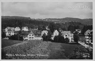 Velden - alte historische Fotos Ansichten Bilder Aufnahmen Ansichtskarten 