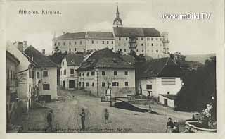 Althofen - alte historische Fotos Ansichten Bilder Aufnahmen Ansichtskarten 