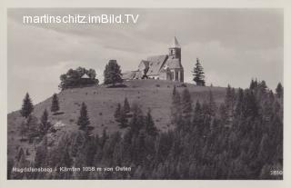 Magdalensberg - Oesterreich - alte historische Fotos Ansichten Bilder Aufnahmen Ansichtskarten 