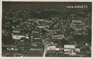 Spittal an der Drau - Oesterreich - alte historische Fotos Ansichten Bilder Aufnahmen Ansichtskarten 