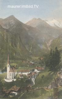 Heiligenblut - Oesterreich - alte historische Fotos Ansichten Bilder Aufnahmen Ansichtskarten 