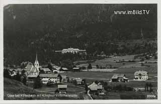 Laas bei Kötschach - Kärnten - alte historische Fotos Ansichten Bilder Aufnahmen Ansichtskarten 