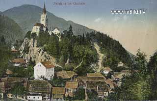 Feistriz an der Gail - Europa - alte historische Fotos Ansichten Bilder Aufnahmen Ansichtskarten 