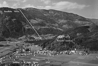 Gratschach - Oesterreich - alte historische Fotos Ansichten Bilder Aufnahmen Ansichtskarten 