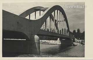 Brücke Maria Gail - Europa - alte historische Fotos Ansichten Bilder Aufnahmen Ansichtskarten 