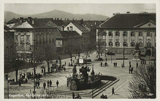Neuer Platz - Europa - alte historische Fotos Ansichten Bilder Aufnahmen Ansichtskarten 