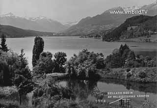 Dellach - Millstatt - alte historische Fotos Ansichten Bilder Aufnahmen Ansichtskarten 