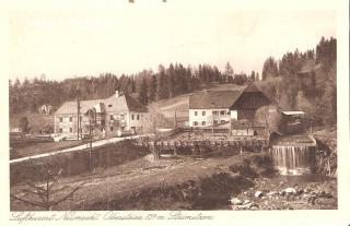 Neumarkt in Steiermark - Steiermark - alte historische Fotos Ansichten Bilder Aufnahmen Ansichtskarten 