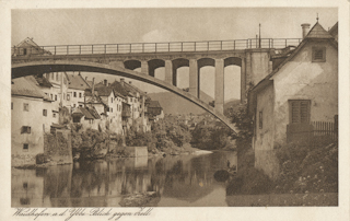 Waidhofen an der Ybbs - Europa - alte historische Fotos Ansichten Bilder Aufnahmen Ansichtskarten 