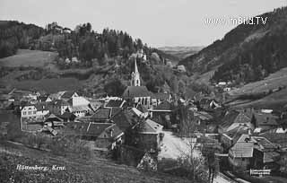 Hüttenberg - Europa - alte historische Fotos Ansichten Bilder Aufnahmen Ansichtskarten 