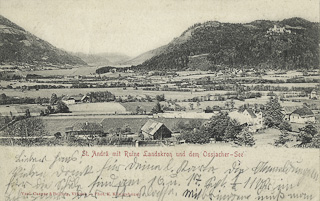 St. Ruprecht - Europa - alte historische Fotos Ansichten Bilder Aufnahmen Ansichtskarten 
