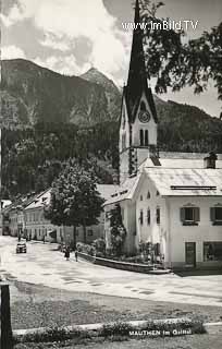 Mauthen - Kärnten - alte historische Fotos Ansichten Bilder Aufnahmen Ansichtskarten 