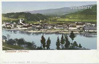 Lavamünd - Europa - alte historische Fotos Ansichten Bilder Aufnahmen Ansichtskarten 