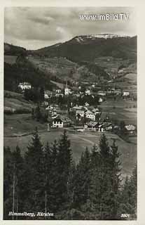 Himmelberg - Europa - alte historische Fotos Ansichten Bilder Aufnahmen Ansichtskarten 