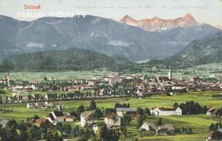 Villach - St. Leonhard - Villach(Stadt) - alte historische Fotos Ansichten Bilder Aufnahmen Ansichtskarten 