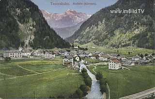 Mallnitz - Tauernbahn - Oesterreich - alte historische Fotos Ansichten Bilder Aufnahmen Ansichtskarten 