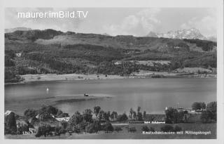 Keutschach - alte historische Fotos Ansichten Bilder Aufnahmen Ansichtskarten 