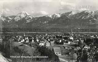 Villach Lind - Villach(Stadt) - alte historische Fotos Ansichten Bilder Aufnahmen Ansichtskarten 