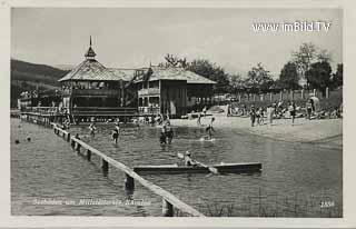 Seeboden - Seeboden - alte historische Fotos Ansichten Bilder Aufnahmen Ansichtskarten 