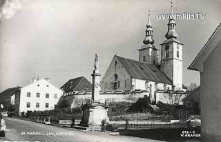 St. Marein im Lavanttal - Oesterreich - alte historische Fotos Ansichten Bilder Aufnahmen Ansichtskarten 
