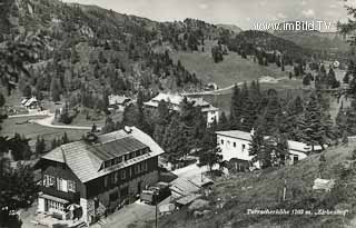 Berghotel Zirbenhof - Oesterreich - alte historische Fotos Ansichten Bilder Aufnahmen Ansichtskarten 