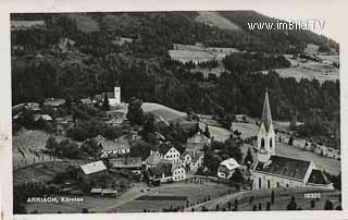 Arriach - Oesterreich - alte historische Fotos Ansichten Bilder Aufnahmen Ansichtskarten 