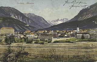 Ferlach - Oesterreich - alte historische Fotos Ansichten Bilder Aufnahmen Ansichtskarten 