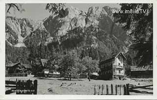 Reiskofelbad - Oesterreich - alte historische Fotos Ansichten Bilder Aufnahmen Ansichtskarten 