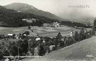 St. Margareten - Niederdörfl - Oesterreich - alte historische Fotos Ansichten Bilder Aufnahmen Ansichtskarten 