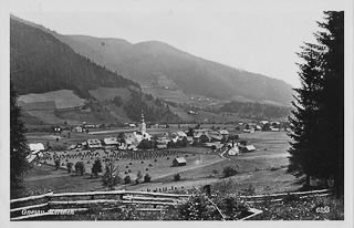 Gnesau - Oesterreich - alte historische Fotos Ansichten Bilder Aufnahmen Ansichtskarten 