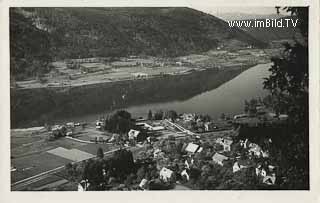 Steindorf am Ossiachersee - Oesterreich - alte historische Fotos Ansichten Bilder Aufnahmen Ansichtskarten 