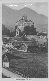 Arnoldstein - alte historische Fotos Ansichten Bilder Aufnahmen Ansichtskarten 