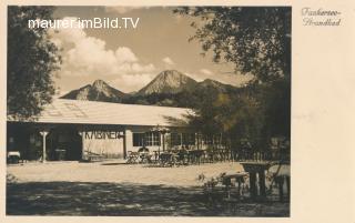 Strandbad am Faakersee - alte historische Fotos Ansichten Bilder Aufnahmen Ansichtskarten 