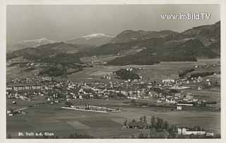 St. Veit - alte historische Fotos Ansichten Bilder Aufnahmen Ansichtskarten 