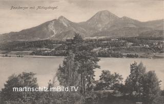 Panoramaansicht - Oesterreich - alte historische Fotos Ansichten Bilder Aufnahmen Ansichtskarten 