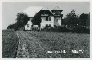 Drobollach am Faakersee, Gasthof Pension Schönruh - Oesterreich - alte historische Fotos Ansichten Bilder Aufnahmen Ansichtskarten 