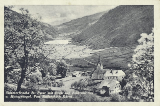 Feld am See - alte historische Fotos Ansichten Bilder Aufnahmen Ansichtskarten 