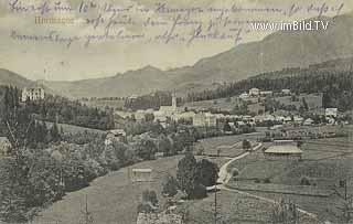 Hermagor - Kärnten - alte historische Fotos Ansichten Bilder Aufnahmen Ansichtskarten 