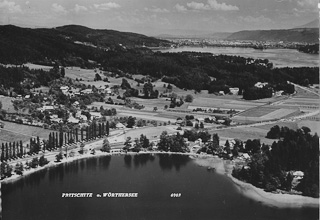 Krumpendorf - Krumpendorf - alte historische Fotos Ansichten Bilder Aufnahmen Ansichtskarten 