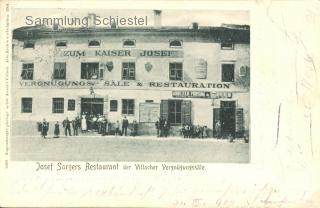 Der Gasthof - Europa - alte historische Fotos Ansichten Bilder Aufnahmen Ansichtskarten 