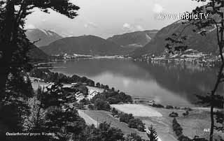 Ossiach - alte historische Fotos Ansichten Bilder Aufnahmen Ansichtskarten 