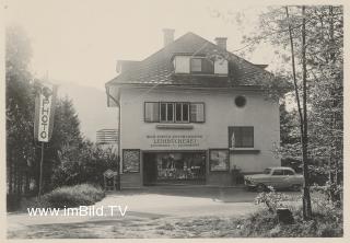 Villa Atzwanger - Kärnten - alte historische Fotos Ansichten Bilder Aufnahmen Ansichtskarten 