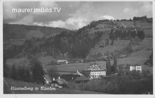 Himmelberg - alte historische Fotos Ansichten Bilder Aufnahmen Ansichtskarten 