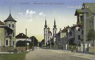 Peraustrasse - alte historische Fotos Ansichten Bilder Aufnahmen Ansichtskarten 